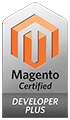 magento developer plus Certification